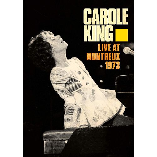 CAROLE KING / キャロル・キング / ライヴ・アット・モントルー 1973