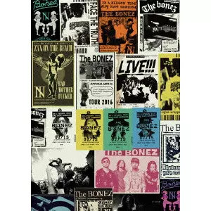 THE BONEZ商品一覧｜PUNK｜ディスクユニオン・オンライン