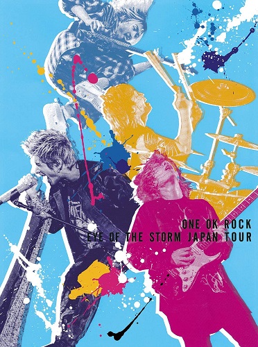 ONE OK ROCK / ONE OK ROCK “EYE OF THE STORM” JAPAN TOUR