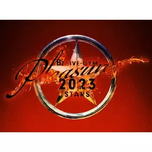 B’z / B’z LIVE-GYM Pleasure 2023 -STARS-