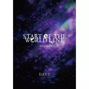 Angelo / START OF THE WORLD LINE DAY2