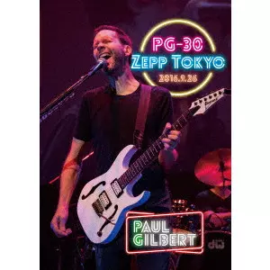 PG-30 LIVE AT ZEPP TOKYO / PG-30 ライヴ・アット Zepp Tokyo 2016