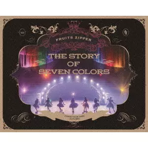 2nd LIVE FILM FRUITS ZIPPER JAPAN TOUR 2024 -AUTUMN- THE STORY OF