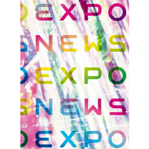 NEWS / NEWS 20th Anniversary LIVE 2023 NEWS EXPO