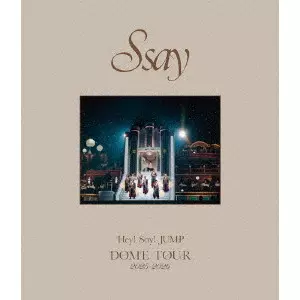 Hey! Say! JUMP / Hey! Say! JUMP DOME TOUR 2025-2026 S say