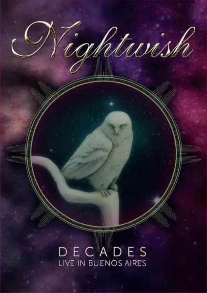 NIGHTWISH / ナイトウィッシュ / DECADES : LIVE IN BUENOS AIRES / ディケイズ:ライヴ・イン・ブエノスアイレス<初回限定盤 Blu-ray+2CD>