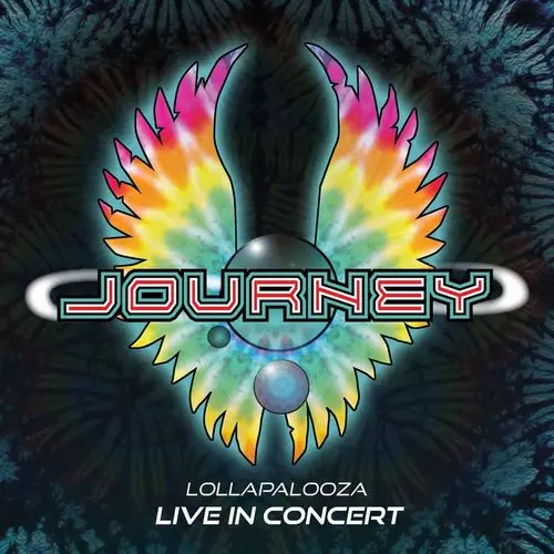 JOURNEY / ジャーニー / ライヴ・イン・コンサート・アット・ロラパルーザ (BLU-RAY)