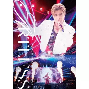 TAKANORI IWATA / 岩田剛典 / Takanori Iwata LIVE TOUR 2024 “ARTLESS”