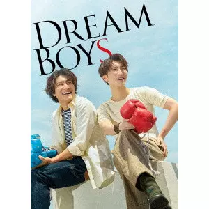 SHOTA WATANABE / SHINTARO MORIMOTO / 渡辺翔太・森本慎太郎 / DREAM BOYS