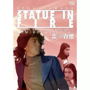TOSHIYA FUJITA / 藤田敏八 / 炎の肖像