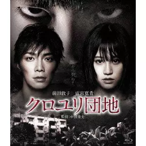 HIDEO NAKATA / 中田秀夫 / クロユリ団地 スタンダード・エディション