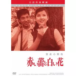 西河克己 / 赤い蕾と白い花