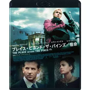 DEREK CIANFRANCE / デレク・シアンフランス / プレイス・ビヨンド・ザ・パインズ/宿命