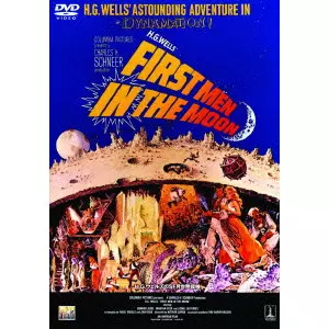 NATHAN JURAN / ネイザン・ジュラン / H.G.ウェルズのSF月世界探検