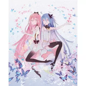 フリップフラッパーズ 2/OSHIYAMA KIYOTAKA/押山清高｜映画DVD・Blu