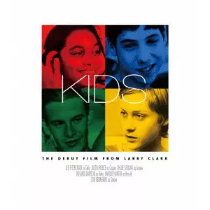 KIDS <HDリマスター>/LARRY CLARK/ラリー・クラーク｜映画DVD