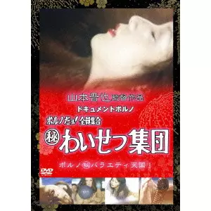 ドキュメントポルノ ポルノだョ!全員集合(秘)わいせつ集団/山本晋也