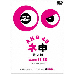 AKB48 / AKB48 ネ申テレビ シーズン11&シーズン12