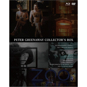 PETER GREENAWAY / ピーター・グリーナウェイ商品一覧｜OLD ROCK