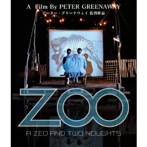 ZOO/PETER GREENAWAY/ピーター・グリーナウェイ｜映画DVD・Blu-ray