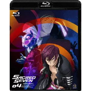 大橋誉志光 / セイクリッドセブン Vol.04