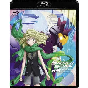 大橋誉志光 / セイクリッドセブン Vol.05