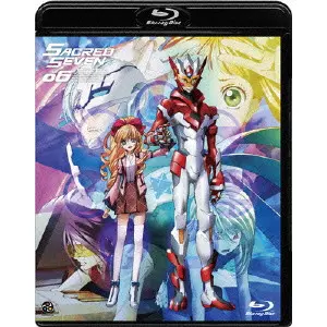 大橋誉志光 / セイクリッドセブン Vol.06