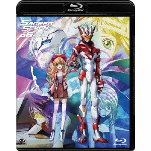 大橋誉志光 / セイクリッドセブン Vol.06