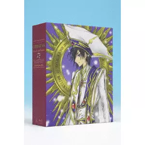 コードギアス 反逆のルルーシュ 5.1ch Blu-ray Box コードギアス 反逆のルルーシュ 5.1ch Blu-ray Box