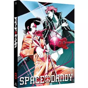 レコード　スペース☆ダンディ = Space☆Dandy スペース☆ダンディ』PV01／『SPACE☆DANDY』PV01 - YouTube