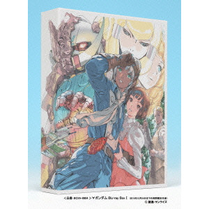 TOMINO YOSHIYUKI / 富野由悠季 / ∀ガンダム Blu-ray BoxI