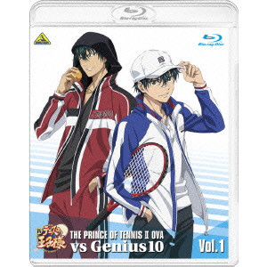 YAMAMOTO HIDEYO / 山本秀世 / 新テニスの王子様 OVA vs Genius10 Vol.1