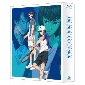 許斐剛 / テニスの王子様 OVA 全国大会篇 Blu-ray BOX