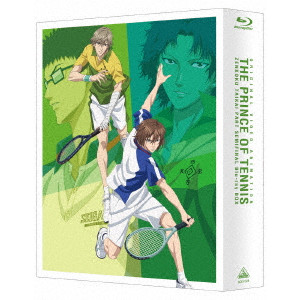 許斐剛 / テニスの王子様 OVA 全国大会篇 Semifinal Blu-ray BOX
