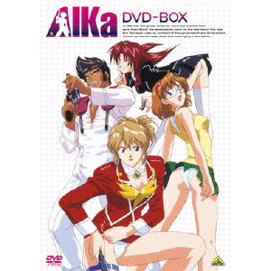 NISHIJIMA KATSUHIKO / 西島克彦 / EMOTION the Best AIKa DVD-BOX