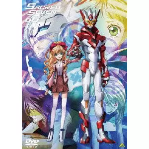 大橋誉志光 / セイクリッドセブン Vol.06