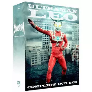 ウルトラマンレオ COMPLETE DVD-BOX/TSUBURAYA PRODUCTIONS/円谷