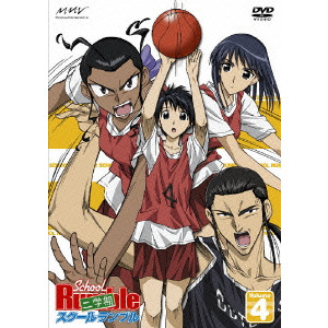 スクールランブル二学期 Vol 4 Kanezaki Takaomi 金崎貴臣 映画dvd Blu Ray ブルーレイ サントラ ディスクユニオン オンラインショップ Diskunion Net