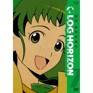 ISHIHIRA SHINJI / 石平信司 / ログ・ホライズン 7