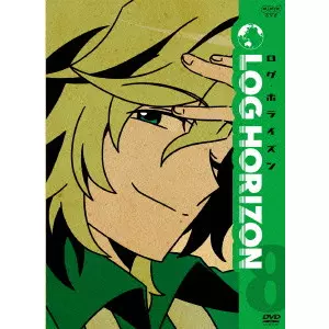 ISHIHIRA SHINJI / 石平信司 / ログ・ホライズン 8