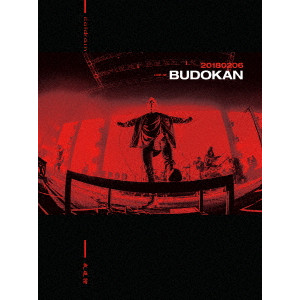coldrain / コールドレイン / 20180206 LIVE AT BUDOKAN<通常盤 / DVD>