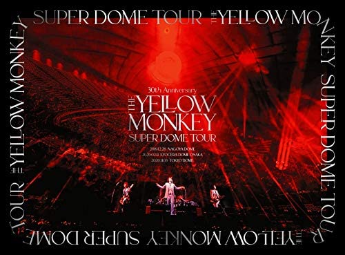 THE YELLOW MONKEY / ザ・イエロー・モンキー / 30th Anniversary THE YELLOW MONKEY SUPER DOME TOUR BOX