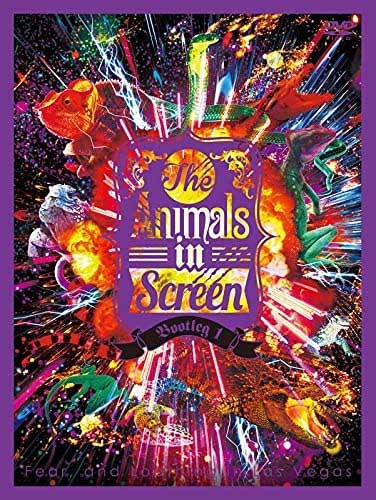 FEAR, AND LOATHING IN LAS VEGAS / フィアー・アンド・ロージング・イン・ラスベガス / The Animals in Screen Bootleg 1(DVD)