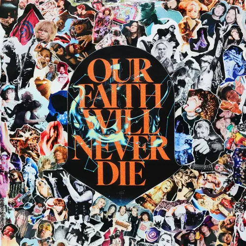 CROSSFACE / クロスフェイス / OUR FAITH WILL NEVER DIE LIVE AT MAKUHARI(Blu-ray)
