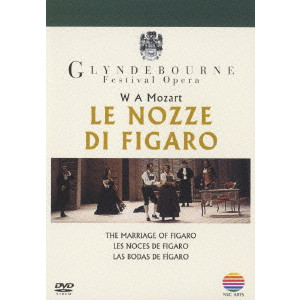 RENEE FLEMING / ルネ・フレミング / モーツァルト:歌劇 《フィガロの結婚》 全4幕