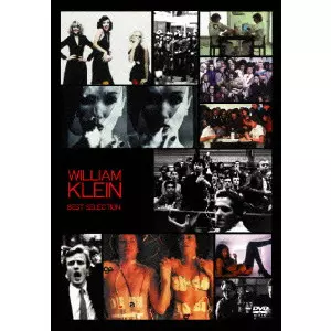 WILLIAM  DVD 4枚組 ウィリアム クライン WILLIAM KLEIN FILMS 〔DVD BOX〕 / ウィリアム・クライン