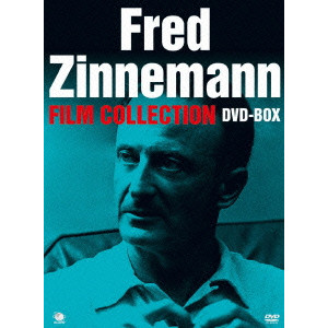 FRED ZINNEMANN / フレッド・ジンネマン / フレッド・ジンネマン傑作選 DVD-BOX