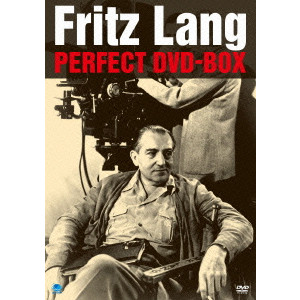 FLITZ LANG / フリッツ・ラング / フリッツ・ラング傑作選 パーフェクトBOX