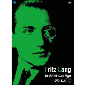 FLITZ LANG / フリッツ・ラング / フリッツ・ラング傑作選 DVD-BOX3
