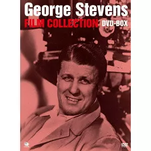 GEORGE STEVENS / ジョージ・スティーヴンス / ジョージ・スティーヴンス傑作選 DVD-BOX